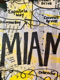 FLORIDA "Miami" - ART