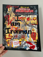 BUNDLE: AVENGERS, The Iron Man Set - Comic Book ARTS