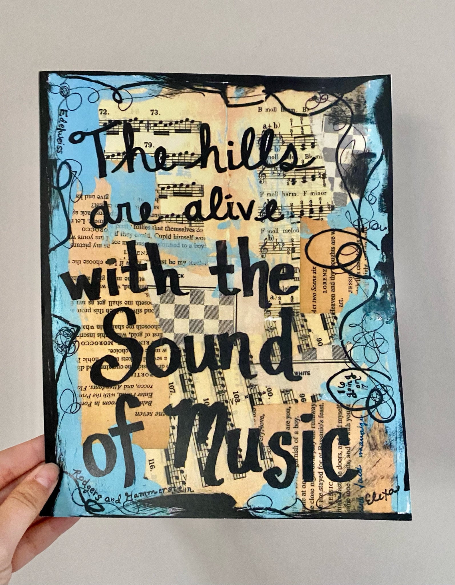 The Sound of Music – Lexicon of Love Music Art