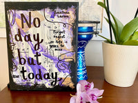 RENT "No day but today" - CANVAS