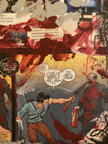 ARMY OF DARKNESS: Zombies - Personalized Comic Book ART