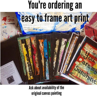 BUNDLE: ARMY OF DARKNESS, Personalized Set - Comic Book ART PRINT