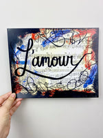 MOULIN ROUGE! "L'amour" - ART