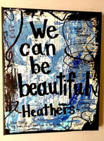 BUNDLE: BROADWAY, The Heather's Series - ART PRINTS