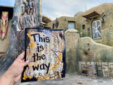 THE MANDALORIAN "This is the way" - CANVAS