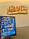 CONSERVATION "I may only be one person but I can be one person who makes a difference" - CANVAS