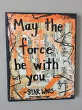 BUNDLE: STAR WARS, The Orange Star Wars Series - ARTS