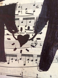 VALENTINE'S DAY "Music connects people" - ART