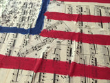 Fourth of July "American Flag" - ART