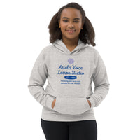 Ariel princess little mermaid disney sweatshirt children's voice lessons Kids Hoodie