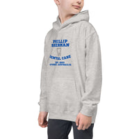 Finding Nemo Dory disney pixar children's dental care P. Sherman sydney austrailia Kids Hoodie