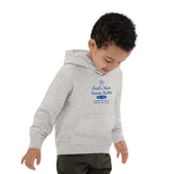 Ariel princess little mermaid disney sweatshirt children's voice lessons Kids Hoodie