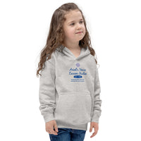 Ariel princess little mermaid disney sweatshirt children's voice lessons Kids Hoodie