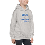 Finding Nemo Dory disney pixar children's dental care P. Sherman sydney austrailia Kids Hoodie