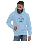 Ariel Little mermaid princess Disney fairytale voice lessons music teacher Unisex Hoodie