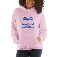 Finding Nemo Dory disney P Sherman dentist shirt women's men's sweatshirt Unisex Hoodie