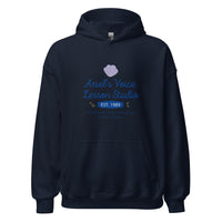 Ariel Little mermaid princess Disney fairytale voice lessons music teacher Unisex Hoodie