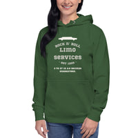 Rock n Rollercoaster Disney World Aerosmith Disneyland Disney parks Unisex Hoodie