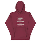 Rock n Rollercoaster Disney World Aerosmith Disneyland Disney parks Unisex Hoodie