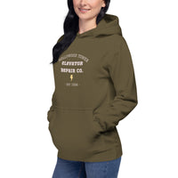 Hollywood Tower of Terror Disney World Disneyland ride Unisex Hoodie