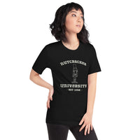 Nutcracker university orchestra pit musician Christmas shirt womens mens clothing Unisex t-shirt