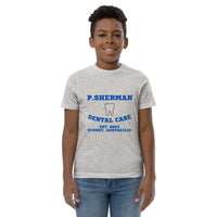 Finding Nemo Dory P. Sherman shirt kids children Disney World Youth jersey t-shirt