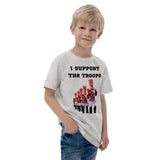 Disney world toy soldier shirt kids children clothing musician Youth jersey t-shirt