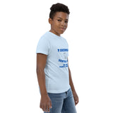 Finding Nemo Dory P. Sherman shirt kids children Disney World Youth jersey t-shirt