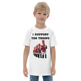 Disney world toy soldier shirt kids children clothing musician Youth jersey t-shirt